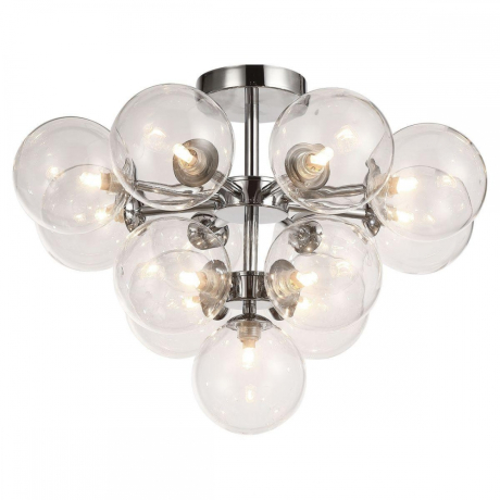 Потолочная люстра Lussole Loft Wilcox LSP-8381 