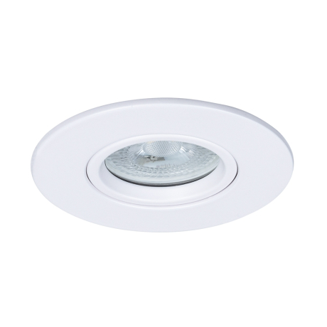 Нарушена упаковка!  <648813> Встраиваемый светильник Arte Lamp Giro A2867PL-1WH