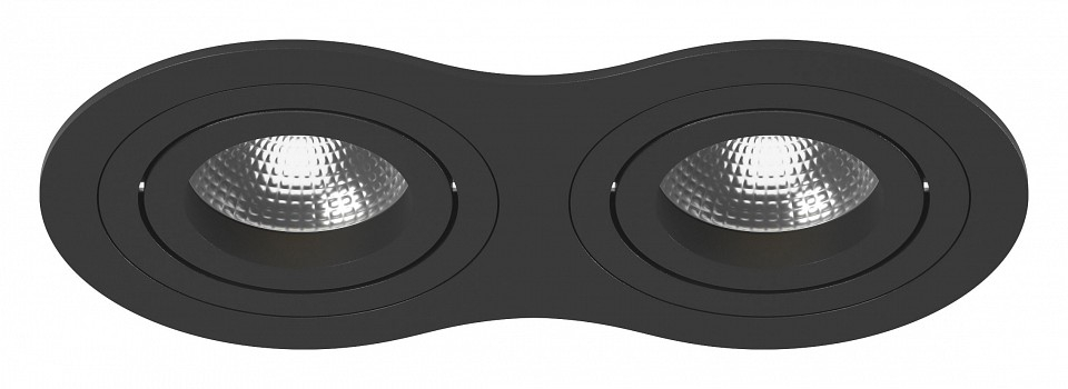 Встраиваемый светильник Lightstar Intero 16 i6270707 