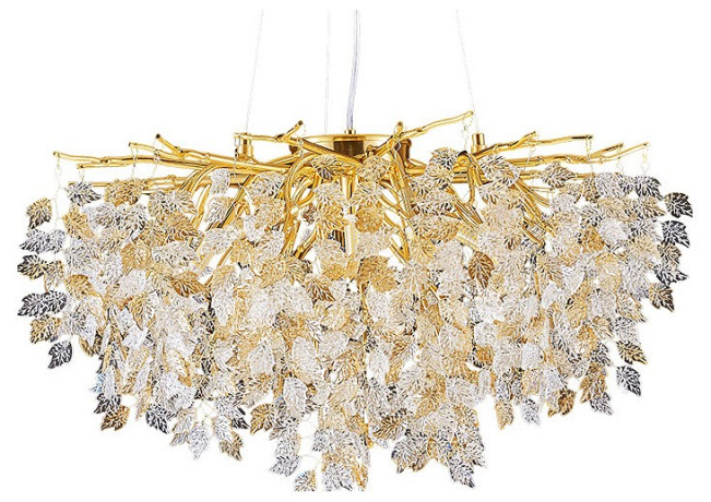 Подвесная люстра Divinare Salice 3136/01 SP-8 