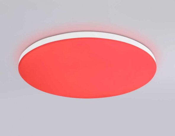 Потолочный светодиодный светильник Ambrella light Orbital Dance FZ2001 