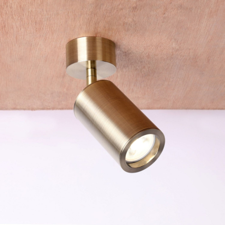 Светильник со светодиодными лампами, накладной, комплект от Lustrof. №297265-617862 