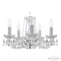 Подвесной светильник Bohemia Ivele Crystal 119 119/5/141 Ni