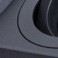 Светильник с лампочкой Arte Lamp Factor A5544PL-1BK+Lamps Gu10