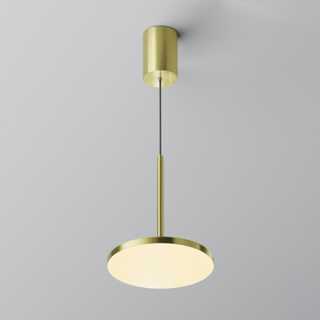 Подвесной светильник Maytoni Technical Plato P076PL-L12W3K-BS