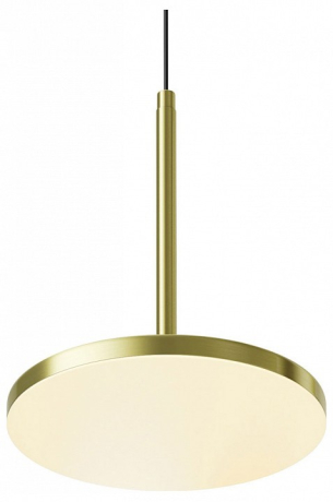 Подвесной светильник Maytoni Technical Plato P076PL-L12W3K-BS