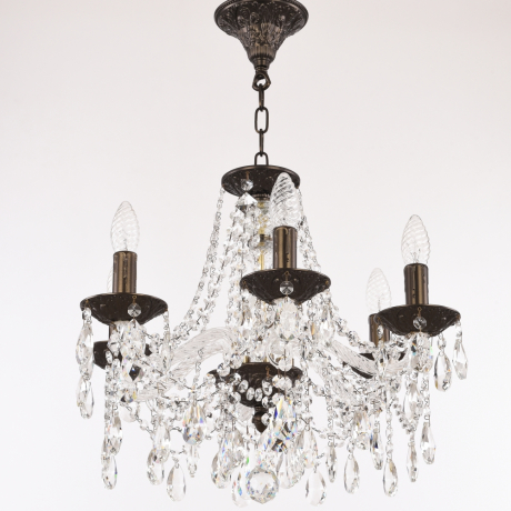 Подвесной светильник Bohemia Ivele Crystal AL1613 AL16313/6/165 PD 