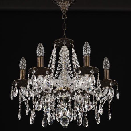 Подвесной светильник Bohemia Ivele Crystal AL1613 AL16313/6/165 PD 