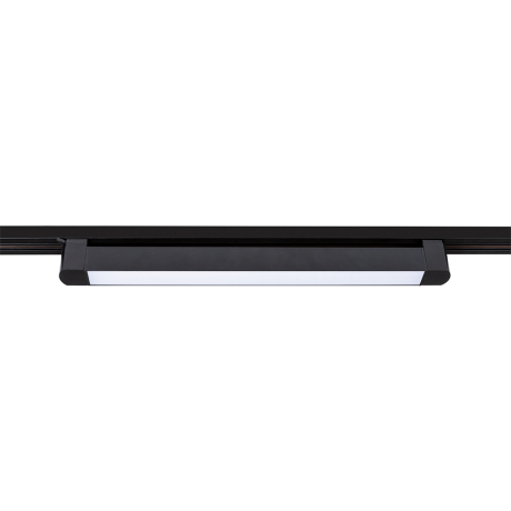 Накладной светильник Arte Lamp Lineetta A4574PL-1BK