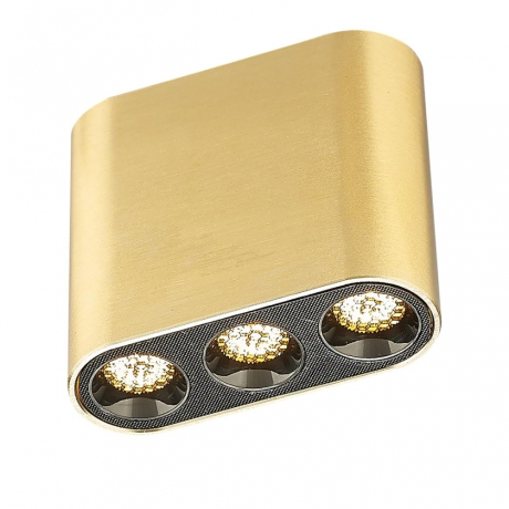 Накладной светильник Odeon Light Small Hightech 7093/8CL 