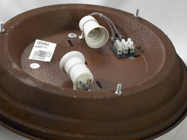 Накладной светильник Lussole Huntsville GRLSP-8068 