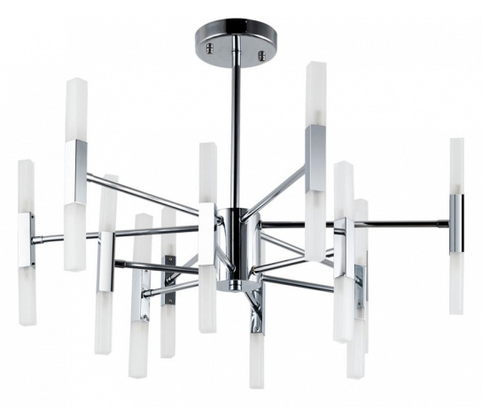 Люстра на штанге Arte Lamp Ramona A7410PL-24CC 