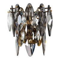 Бра со светодиодной лампочкой E14, комплект от Lustrof. №315277-622971