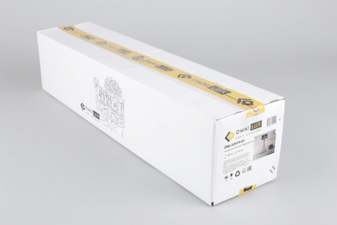 Торшер с лампочками Omnilux OML-62915-03+Lamps 