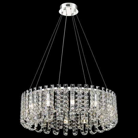 Cветильник подвесной, E14, 12x40W Wertmark CHERYL WE101.12.103 