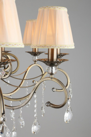 Подвесная люстра Omnilux Mezzano OML-79113-10 