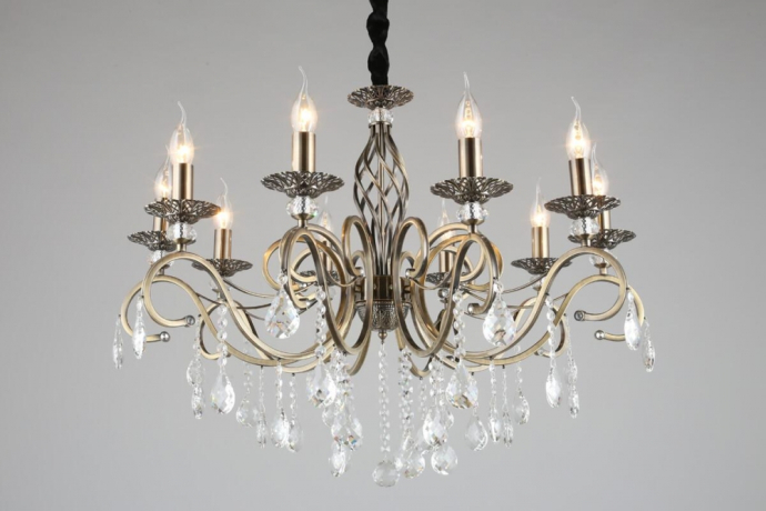 Подвесная люстра Omnilux Mezzano OML-79113-10 