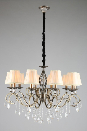 Подвесная люстра Omnilux Mezzano OML-79113-10 