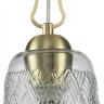 Подвесной светильник Indigo Pizzo 13007/B/1P Gold
