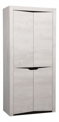 Шкаф платяной Лючия 33.18 Олимп-мебель ML354869976 (DK)