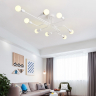 Потолочная люстра Imperiumloft Scheme SCHEMEWHITE01 