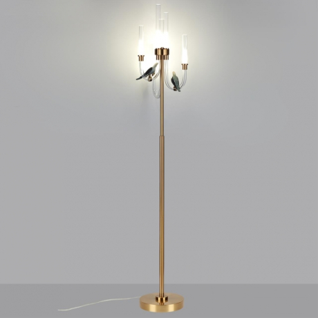 Торшер Odeon Light LARK 5431/12FL 