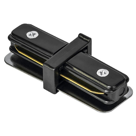 Соединитель с токопроводом линейный для треков Lightstar Barra 502107 