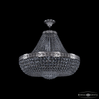 Люстра на штанге Bohemia Ivele Crystal 19281/H1/60IV Ni