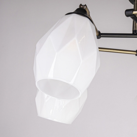 Потолочная люстра De Markt Акцент 680012105 