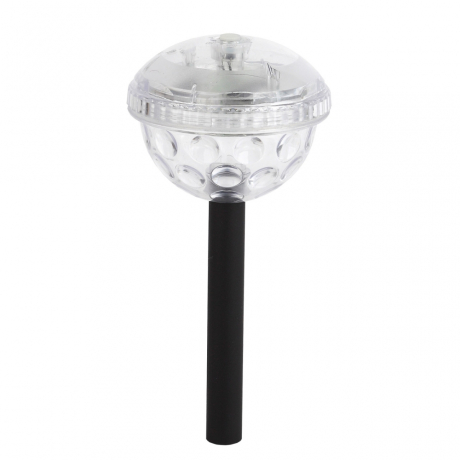 Садовый светильник Дискошар на солнечной батарее Эра ERASF012-32  (Б0044240)