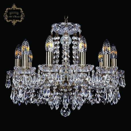 11.23.10.165.Br.Dr Подвесная люстра Art Classic 