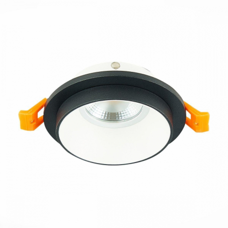 Светильник точечный с Led лампочками в комплекте ST Luce ST206.428.01+Lamps 