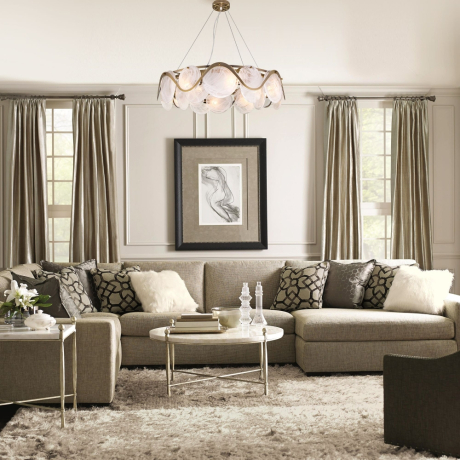 Подвесная люстра с управлением по Wi-Fi Bogates Galicia 354/8 Smart (322/8) (a054459) 