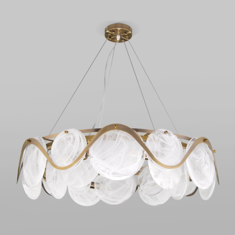 Подвесная люстра с управлением по Wi-Fi Bogates Galicia 354/8 Smart (322/8) (a054459) 