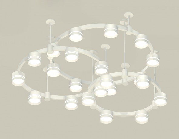 Подвесная люстра Ambrella Light XR XR92212260 