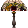 Настольная лампа  с лампочкой Velante 850-804-01+Lamps E27 P45 