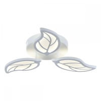 Подвесная люстра Escada 10214/3 LED*54W White FOLIAGE