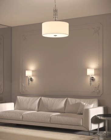 Нарушена упаковка! <721469> Бра Arte Lamp Taygeta A4097AP-1CC