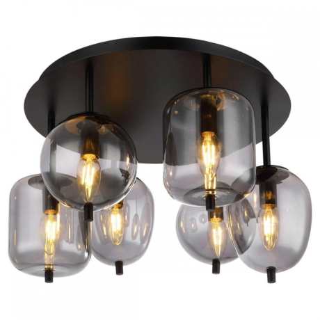 Потолочная люстра Lussole LOFT LSP-8731 