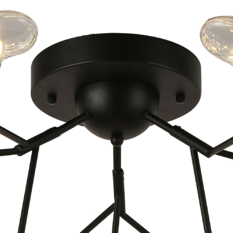 2480-9U Потолочная люстра F-Promo Skein 