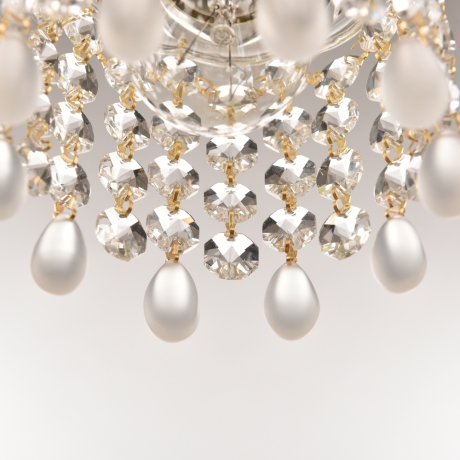 Подвес 14781P/22 G V0300 Bohemia Ivele Crystal 