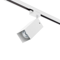 592256 Однофазный адаптер с креплением к треку Asta Lightstar к 2163Х