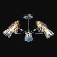Люстра потолочная DeMarkt Гамбург 605016805