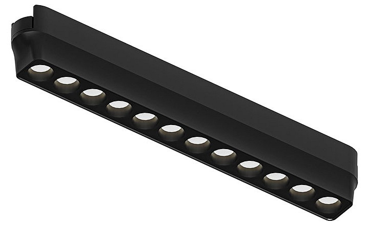 Накладной светильник Arte Lamp Rapid A2954PL-1BK 