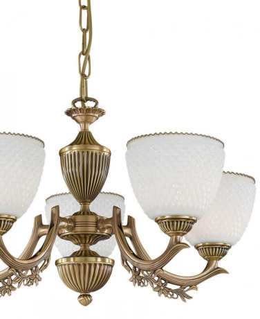 Подвесная люстра Reccagni Angelo L 8651/5 