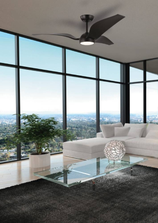 Светильник с вентилятором Eglo Mosteiros 35004 