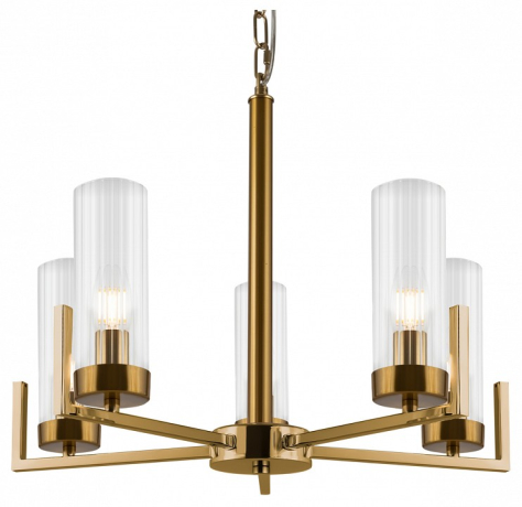 Подвесная люстра Freya Adeline FR5214PL-05BS 