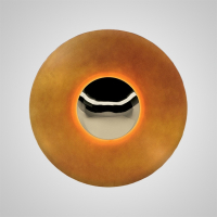 Настенный светильник Alesta D60 Blue ImperiumLoft alesta01 (209037-23)