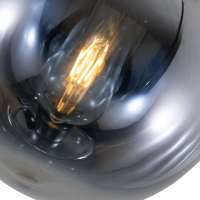 Подвесной светильник с лампочкой Arte lamp A7962SP-1CC+Lamps