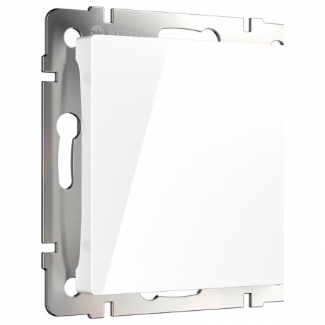 Заглушка для поста Werkel белый W1159201